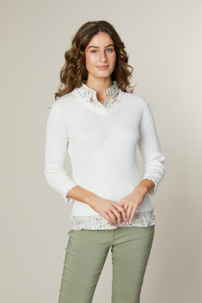Jessica Graaf Cable Knit 29221-054