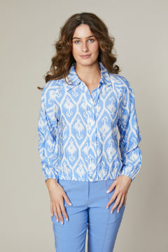 Jessica Graaf Printed Shirt 29316-021
