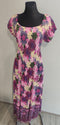 Jessica Graaf 29724 Printed Floral Dress
