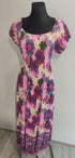 Jessica Graaf 29724 Printed Floral Dress