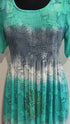 Jessica Graaf Dress 29759 Ocean Green