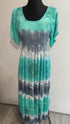 Jessica Graaf Dress 29759 Ocean Green