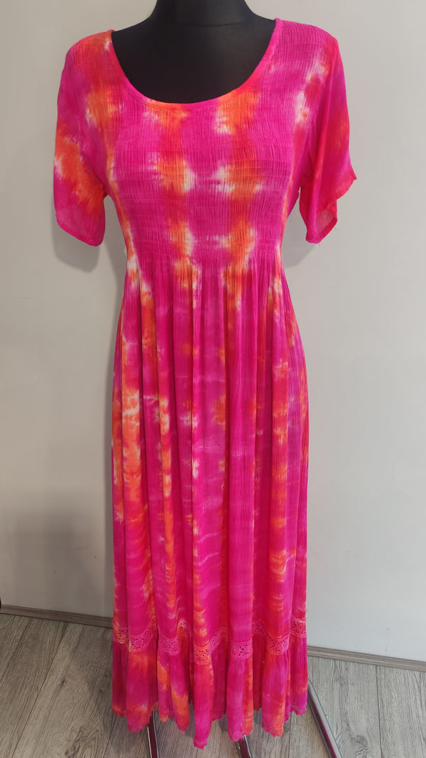 Jessica Graaf Dress 29761 Summer Pink