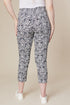 Jessica Graaf Cropped Printed Trousers 29918 - Womenswear