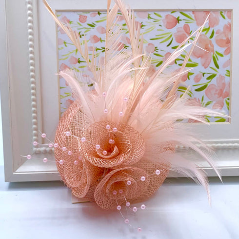 Womens Fascinator / Head Piece DO1
