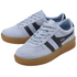 Gola Classics Women's Grandslam Suede Trainers Air/Navy/Gum CLA589EY203
