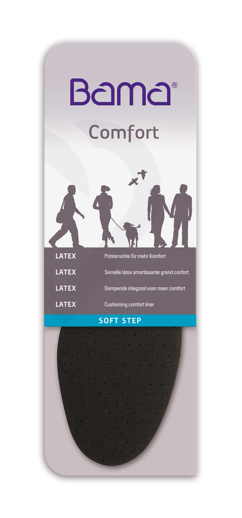 Bama Latex Soft Step Insole