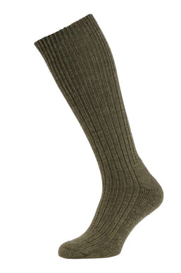 Commando Wool Rich Boot Socks HJ3000 – Cushioned Hard-Wearing Work Socks