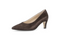 Gabor Womens Pointed Toe Court Shoe 3014.01.005 - Mocca