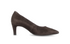 Gabor Womens Pointed Toe Court Shoe 3014.01.005 - Mocca