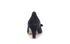 Gabor Womens Suede Bow Detail Pointed Court Shoe 3014.02.004 - Dark Blue