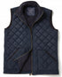 Vedoneire Fleece Lined Quilted Gilet 3024
