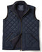 Vedoneire Fleece Lined Quilted Gilet 3024