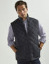 Vedoneire Fleece Lined Quilted Gilet 3024