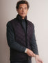 Vedoneire Fleece Lined Quilted Gilet 3024