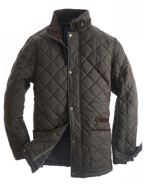 Vedoneire Quilted Jacket