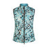 Barbara Lebek Reversible Padded Gilet Turquoise 80590052