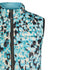 Barbara Lebek Reversible Padded Gilet Turquoise 80590052