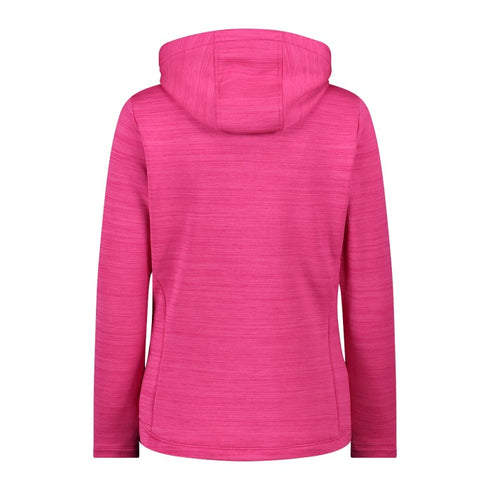 CMP Stretch Performance Sweatshirt with Hood 30E9676