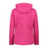 CMP Stretch Performance Sweatshirt with Hood 30E9676