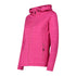 CMP Stretch Performance Sweatshirt with Hood 30E9676