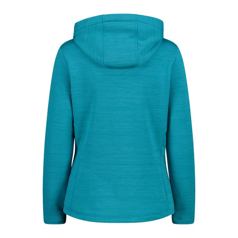 CMP Stretch Performance Sweatshirt with Hood 30E9676