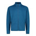 CMP Men's jacket in melange Stretch Performance fleece 30E9707