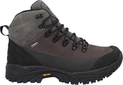 CMP Men's Dhenieb Cioccolato Q929 Waterproof Nubuck Leather Hiking Boots 30Q4717