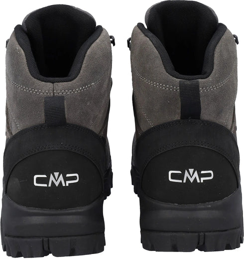 CMP Men's Dhenieb Cioccolato Q929 Waterproof Nubuck Leather Hiking Boots 30Q4717
