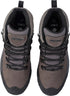CMP Men's Dhenieb Cioccolato Q929 Waterproof Nubuck Leather Hiking Boots 30Q4717