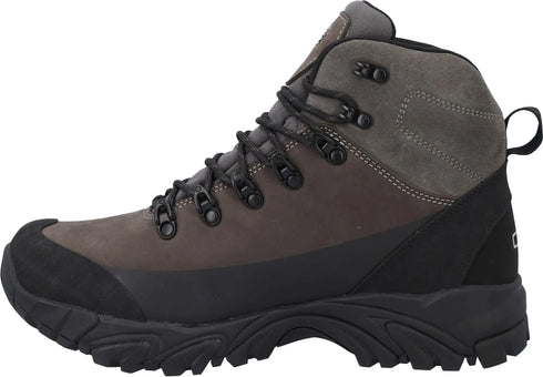 CMP Men's Dhenieb Cioccolato Q929 Waterproof Nubuck Leather Hiking Boots 30Q4717