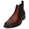 Bugatti Bonifacio Mid-Brown Leather Chelsea Boots 311-A0A32-4100-6400-40