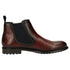 Bugatti Bonifacio Mid-Brown Leather Chelsea Boots 311-A0A32-4100-6400-40