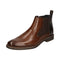 Bugatti Men’s Leather Chelsea Boots 311-A9E34 Cognac