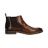 Bugatti Men’s Leather Chelsea Boots 311-A9E34 Cognac