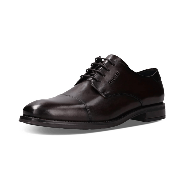Bugatti Mens Formal Derby Shoe 311AYN021100 - Dark Brown