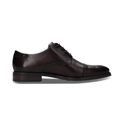 Bugatti Mens Formal Derby Shoe 311AYN021100 - Dark Brown