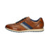 Bugatti Thorello Men's Cognac Leather Trainers 311-A9Q05-4000-6300