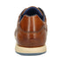 Bugatti Thorello Men's Cognac Leather Trainers 311-A9Q05-4000-6300