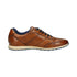 Bugatti Thorello Men's Cognac Leather Trainers 311-A9Q05-4000-6300