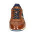 Bugatti Thorello Men's Cognac Leather Trainers 311-A9Q05-4000-6300