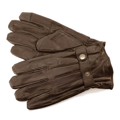 Sophos Leather Gloves