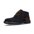 Bugatti Suede Leather Laced Boot 311AYK301400 - Dark Blue