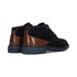 Bugatti Suede Leather Laced Boot 311AYK301400 - Dark Blue