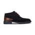 Bugatti Suede Leather Laced Boot 311AYK301400 - Dark Blue