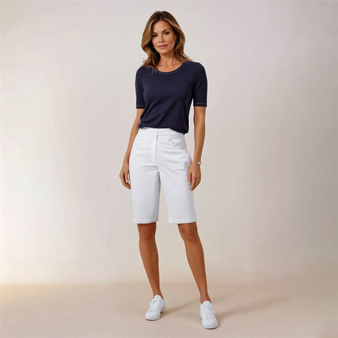 Robell 52665-5499 Bella 04 Shorts 28cm