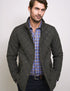 Vedoneire Fleece Lined Quilted Jacket