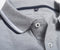 Vedoneire Men's Colour Tip Pique Polo 3132