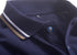 Vedoneire Men's Colour Tip Pique Polo 3132