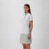 CMP Womens White Technical Stretch Dry Function Outdoor Polo Shirt 31T5066